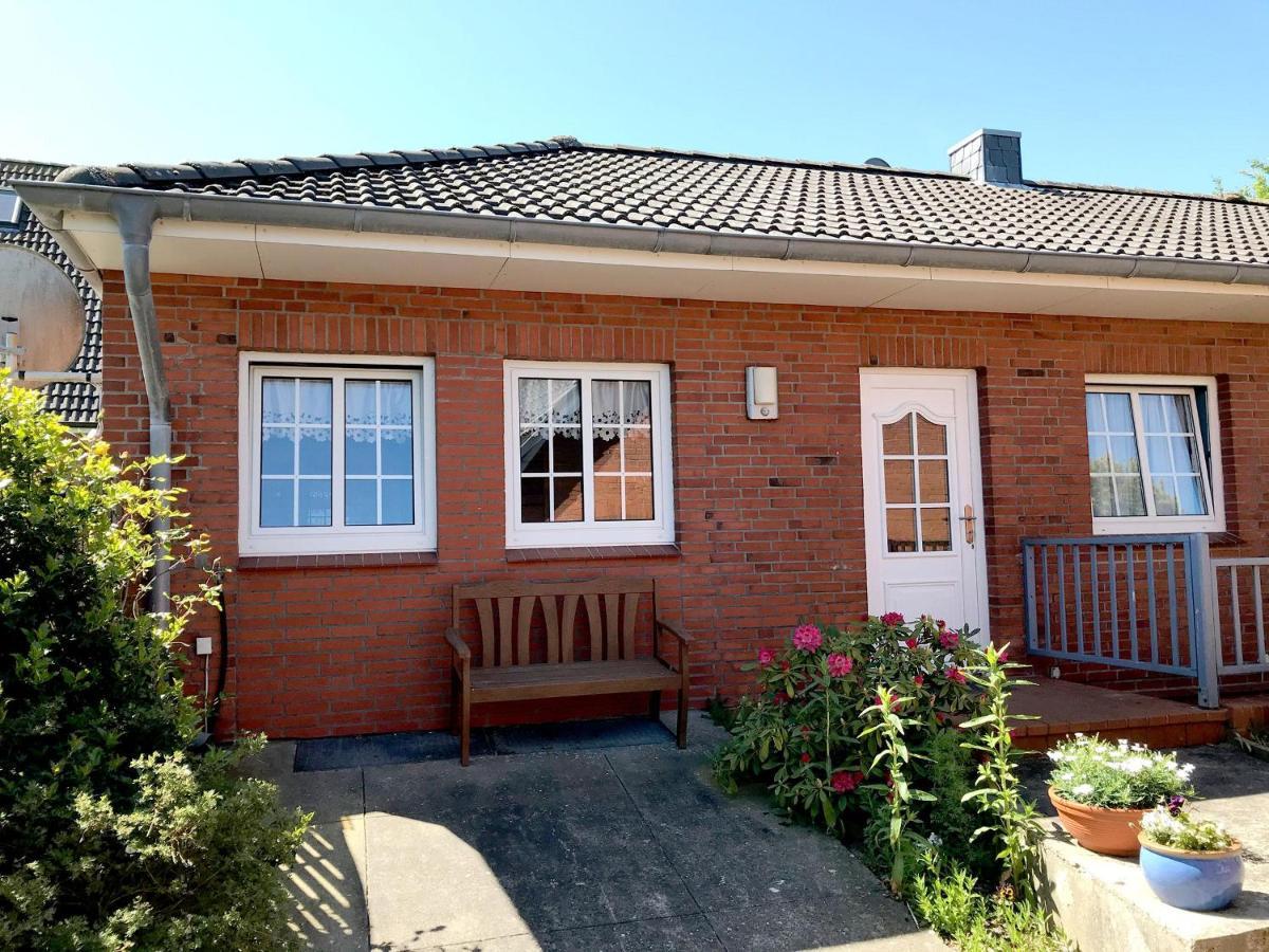 Haus Frisia Bungalow Frisia 1 Norddorf auf Amrum Exterior foto
